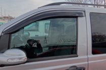 Mercedes Vito W639 2004–2014 Vindafvisere til sideruder (2 stk., HIC) foto 14