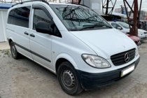 Mercedes Vito W639 2004–2014 Vindafvisere til sideruder (2 stk., HIC) foto 19