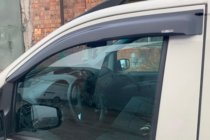 Mercedes Vito W639 2004–2014 Vindafvisere til sideruder (2 stk., HIC) foto 22