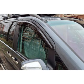 Vindafvisere til sideruder (2 stk., HIC) Mercedes Vito W639 2004–2014 foto 2