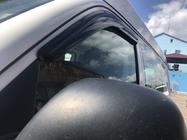 Volkswagen T5 Multivan 2003–2010 Vindafvisere til sideruder (2 stk., MyRacing) foto 3