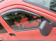 Renault Kangoo 1998–2008 Vindafvisere 8 cm (2 stk., DDU) foto 2