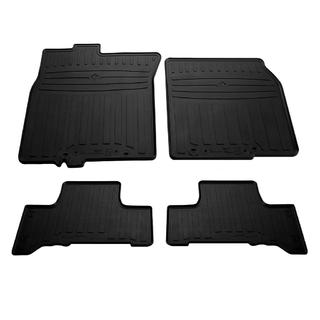 Stingray gummimåtter (4 stk., gummi) Toyota FJ Cruiser 2006–2022