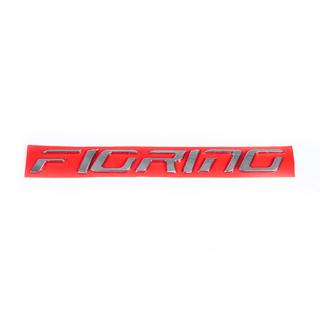 Fiorino modelbetegnelse emblem (NEW) Fiat Fiorino/Qubo 2008–2024 foto 2