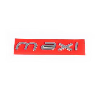 Maxi emblem foto 2