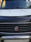 Fiat Doblo I 2005–2010 Emblem (Abarth, selvklæbende) 120 mm foto 4