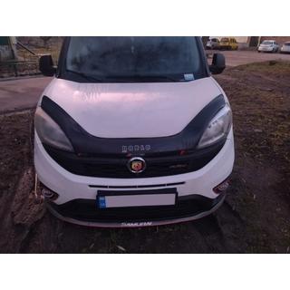 Emblem (Abarth, selvklæbende) Fiat Doblo II 2010–2022 foto 3