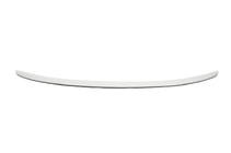 Audi A6 C7 2011–2017 Spoiler (til lakering) foto 2