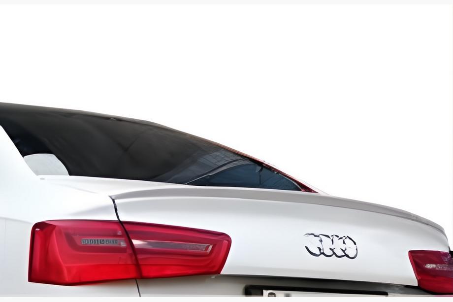 Audi A6 C7 2011–2017 Spoiler (til lakering) Image
