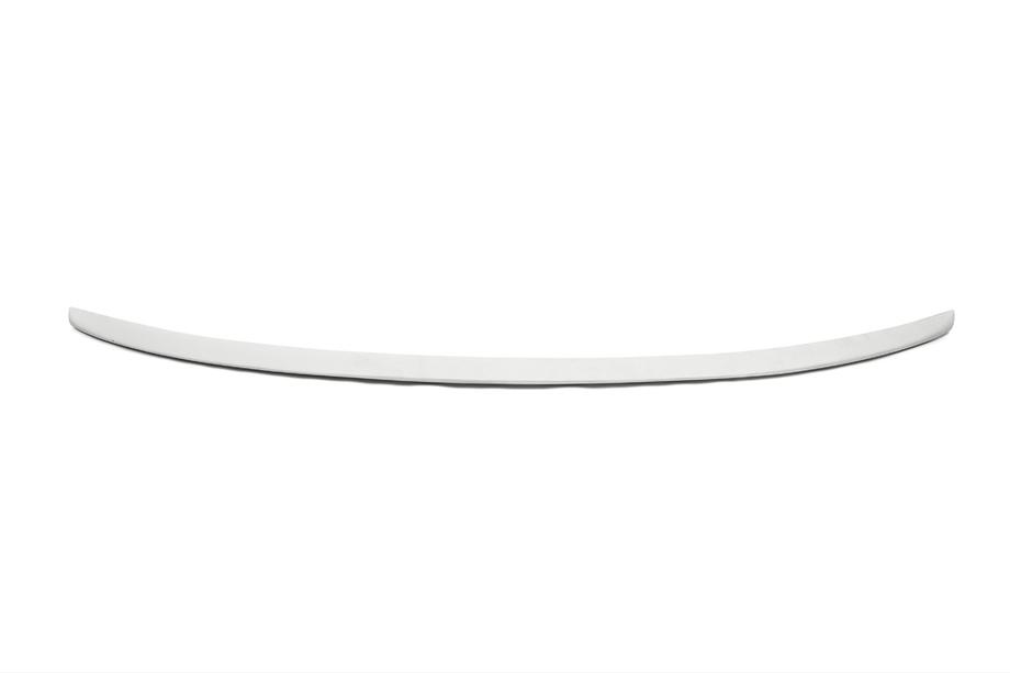 Audi A6 C7 2011–2018 Spoiler (til lakering) Foto 2