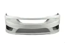 Mercedes Sprinter W906 2006–2018 AMG frontspoilerlæbe (2006-2013) foto 1