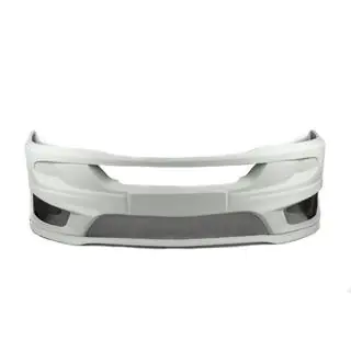 AMG frontspoilerlæbe (2006-2013) foto 1