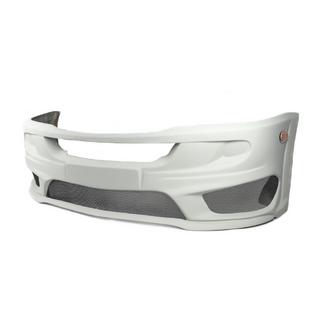 AMG frontspoilerlæbe (2006-2013) foto 2