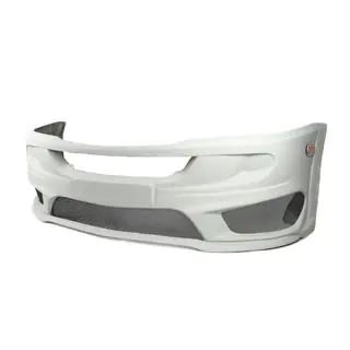 AMG frontspoilerlæbe (2006-2013) foto 2