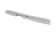 Volkswagen Caddy 2010–2015 2-delt spoiler (2 dele, til lakering) foto 1