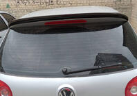 Volkswagen Golf 5 2003–2009 Spoiler (til lakering) foto 1