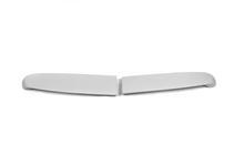 Volkswagen T4 Caravelle/Multivan 1990–2003 Spoiler til sidehængte bagdøre (til lakering) foto 2