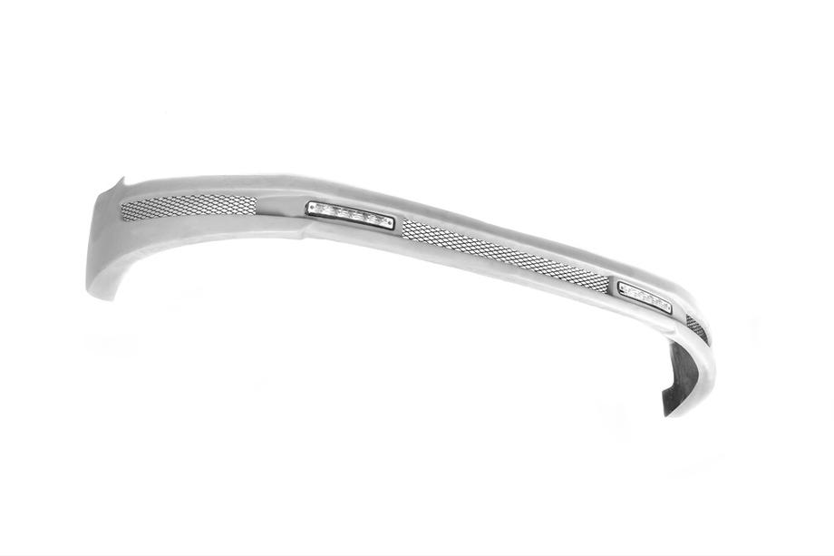 Volkswagen T5 Multivan 2003–2010 Forreste nedre LED-frontlip (til lakering) Image