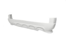 Volkswagen LT 1995–2006 Bagkofanger (cover, til lakering) foto 3