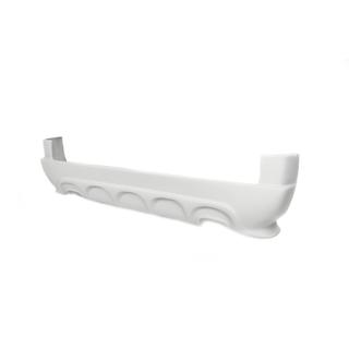 Bagkofanger (cover, til lakering) Volkswagen LT 1995–2006 foto 3