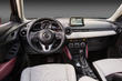 Anmeldelse af crossoveren Mazda CX-3 foto 7