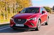 Anmeldelse af crossoveren Mazda CX-3 foto 4
