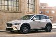 Anmeldelse af crossoveren Mazda CX-3 foto 3