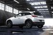 Anmeldelse af crossoveren Mazda CX-3 foto 2