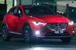Anmeldelse af crossoveren Mazda CX-3 foto 1
