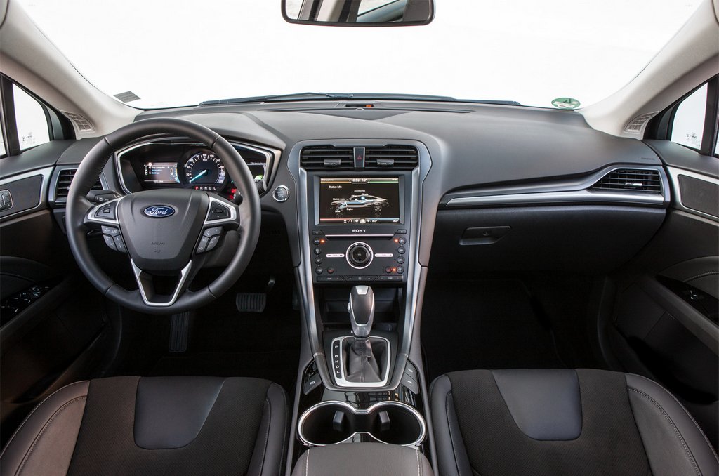 Anmeldelse af Ford Mondeo i seneste generation