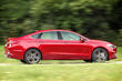 Anmeldelse af Ford Mondeo i seneste generation foto 2