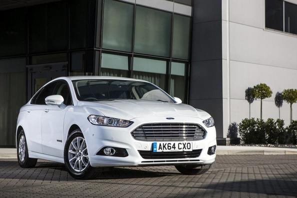 Anmeldelse af Ford Mondeo i seneste generation