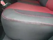 Citroen C-3 2002–2009 Sædeovertræk (kunstlæder↗stof, Premium) foto 5