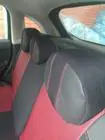 Citroen C-3 2002–2009 Sædeovertræk (kunstlæder↗stof, Premium) foto 7