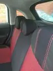 Citroen C-3 2002–2009 Sædeovertræk (kunstlæder↗stof, Premium) foto 8