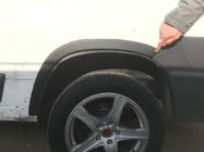 Citroen Jumper 2007–2025 Hjulbuekanter (4 stk., sorte) foto 4