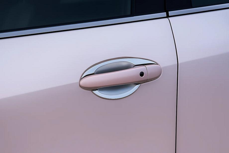 Mazda 6 2008–2012 Håndtagskopper med kronblade (4 stk., plast) Image