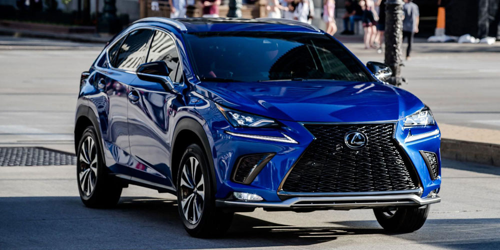 Anmeldelse af premium-crossoveren Lexus NX 200