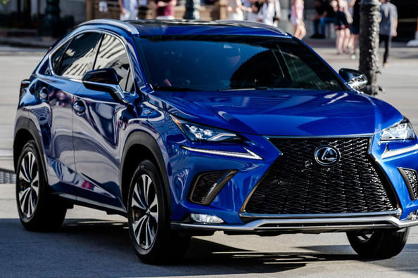 Anmeldelse af premium-crossoveren Lexus NX 200