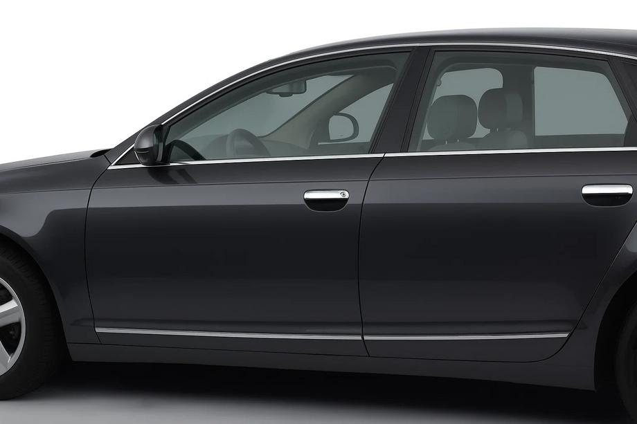 Audi A3 2003–2012 Dørgrebsdæksler 2008-2012 (rustfrit stål) Image