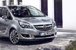 Test af den opdaterede kompaktvan Opel Meriva foto 3