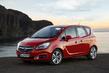 Test af den opdaterede kompaktvan Opel Meriva foto 2