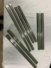 Volkswagen Touran 2003–2010 Dørtrinslister Nathaniko (4 stk., rustfrit stål) Standard - Lohmann tape, 0,5 mm foto 7