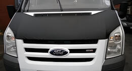 Ford Transit 2000–2014 Motorhjelmovertræk (2006-2014) foto 1