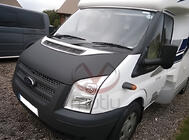 Ford Transit 2000–2014 Motorhjelmovertræk (2006-2014) foto 2
