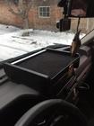 Volkswagen T4 Transporter 1990–2003 Instrumentbrætshylde (type 1) foto 7