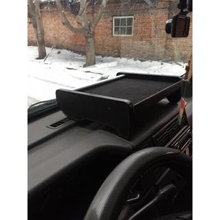 Instrumentbrætshylde (type 1) Volkswagen T4 Caravelle/Multivan 1990–2003 foto 4