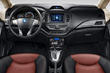Anmeldelse af hatchbacken Geely GC5 foto 5
