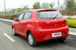 Anmeldelse af hatchbacken Geely GC5 foto 3