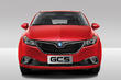 Anmeldelse af hatchbacken Geely GC5 foto 2